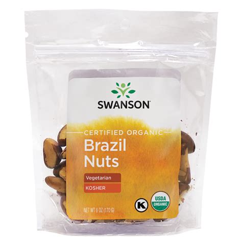 raw organic brazil nuts amazon